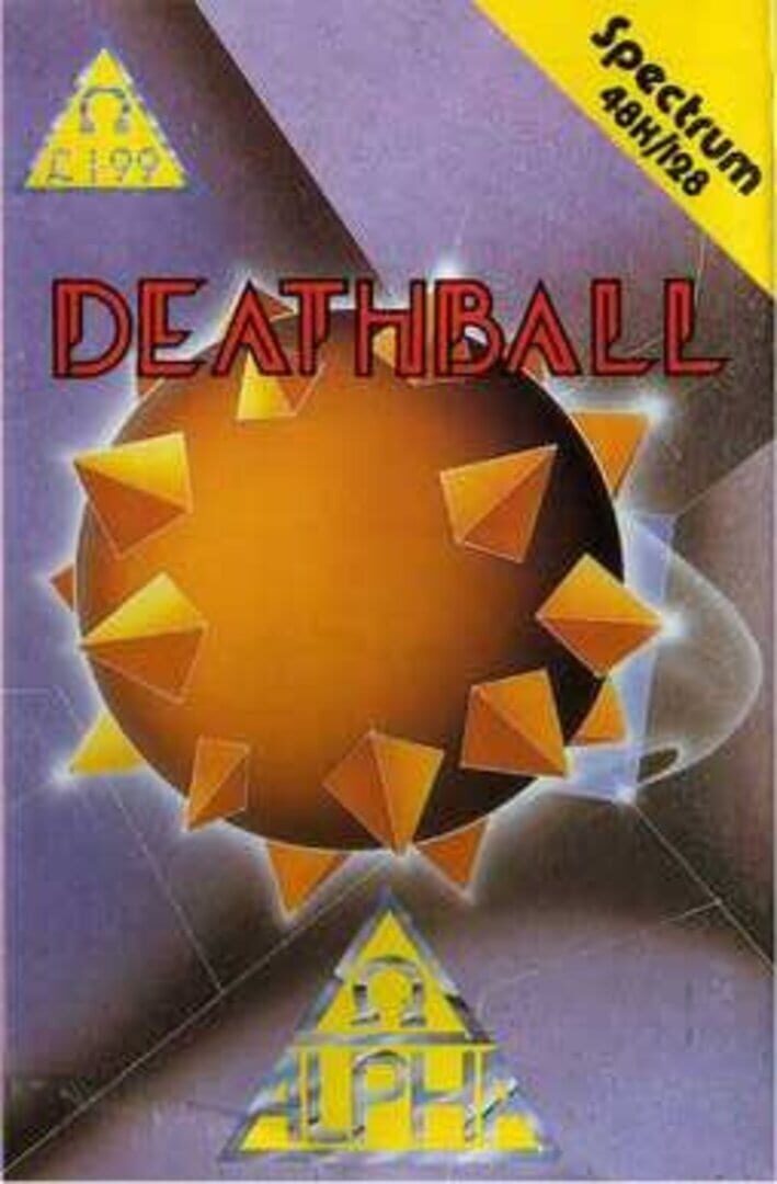Deathball Kapağı