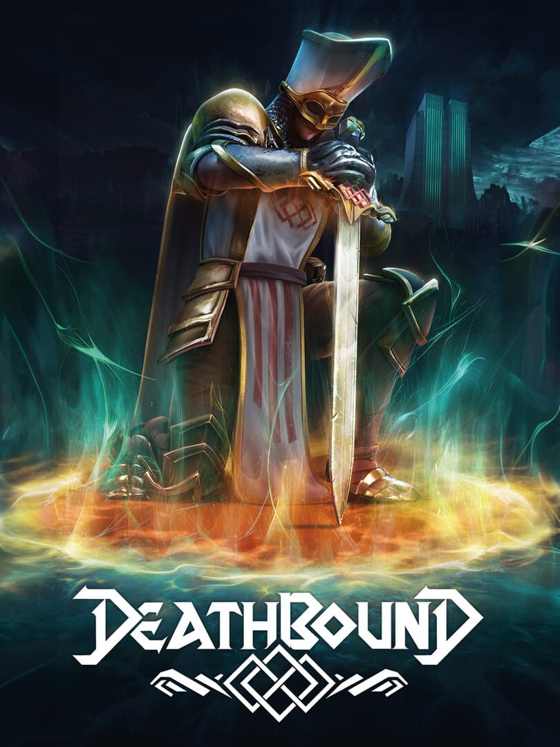 Deathbound Cover