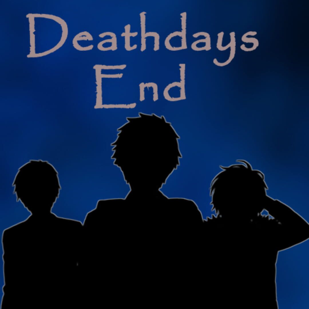 Capa de Deathdays End