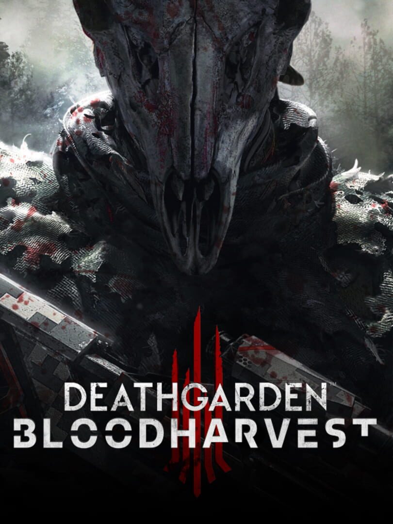 Deathgarden: Bloodharvest Cover