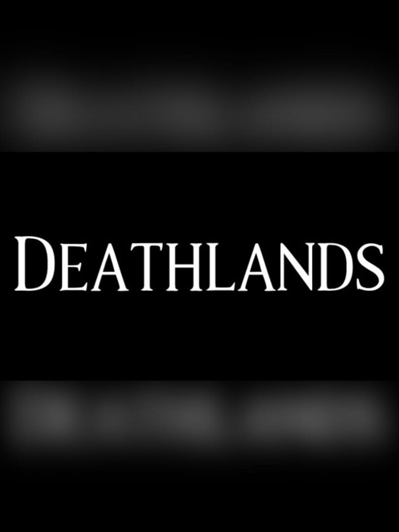 Deathlands Kapağı