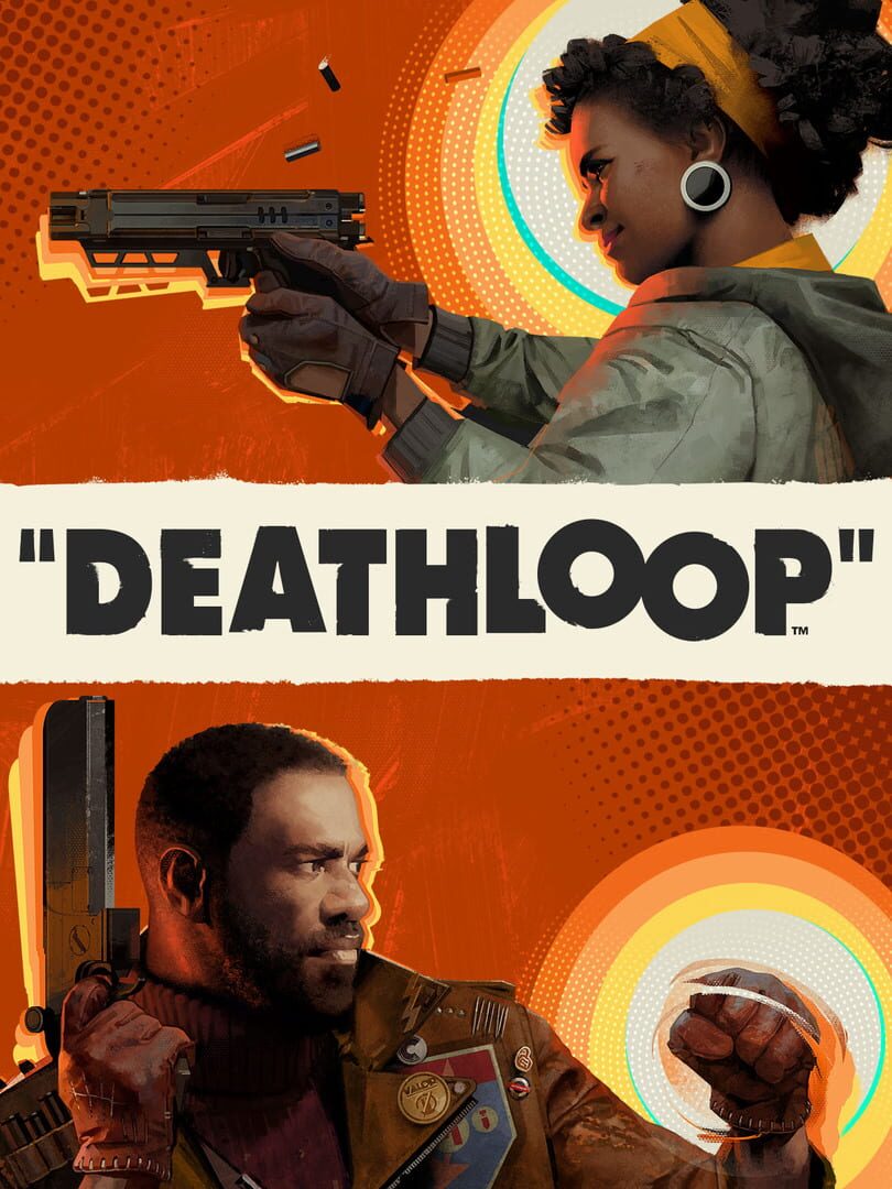 Deathloop Cover