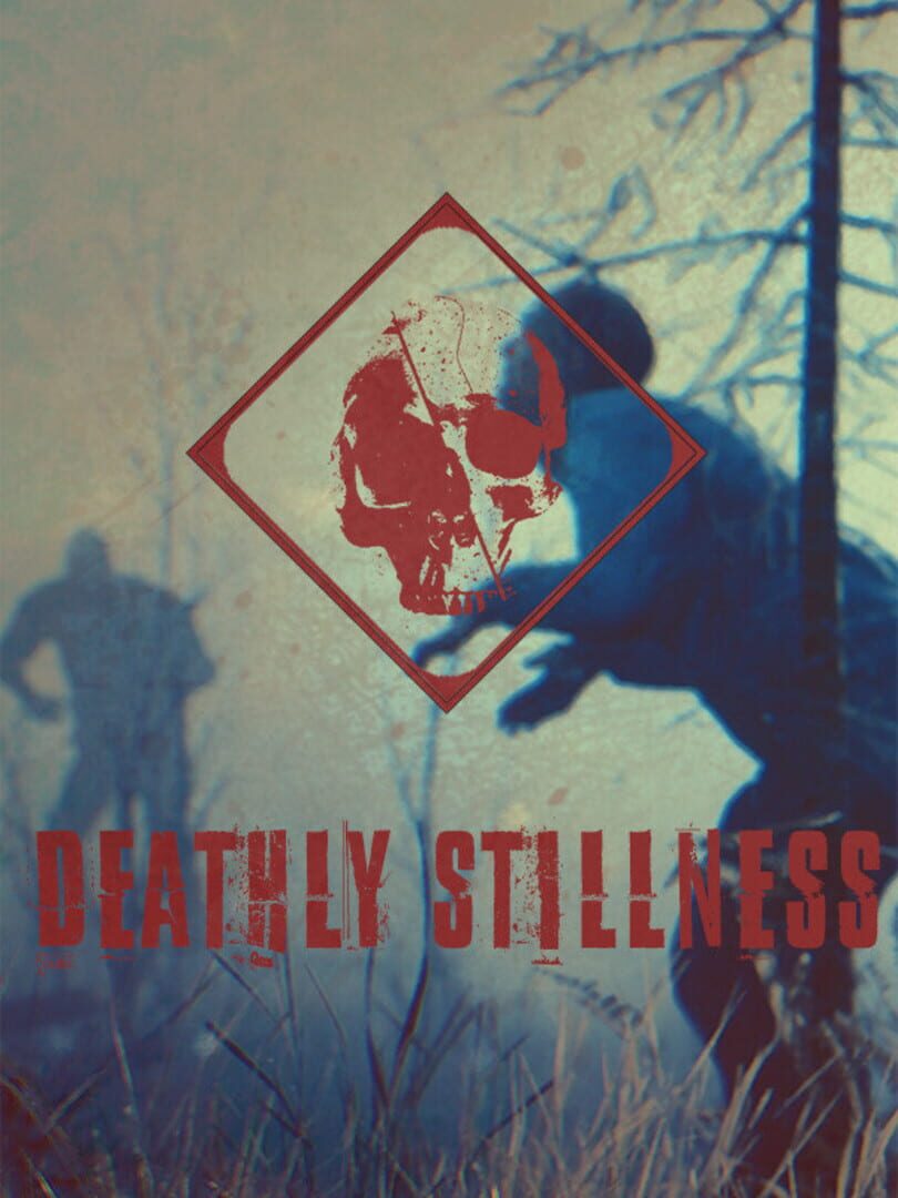 Deathly Stillness 커버