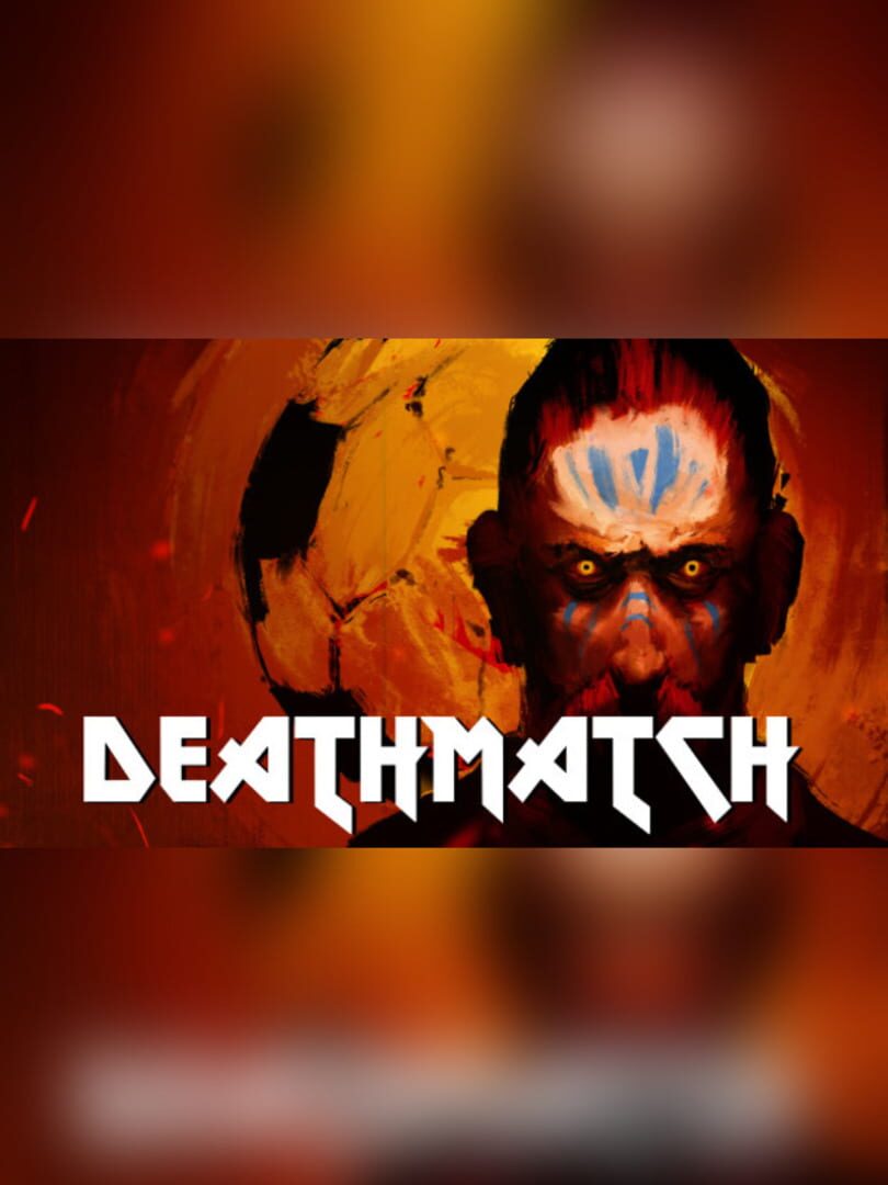Deathmatch Soccer 커버