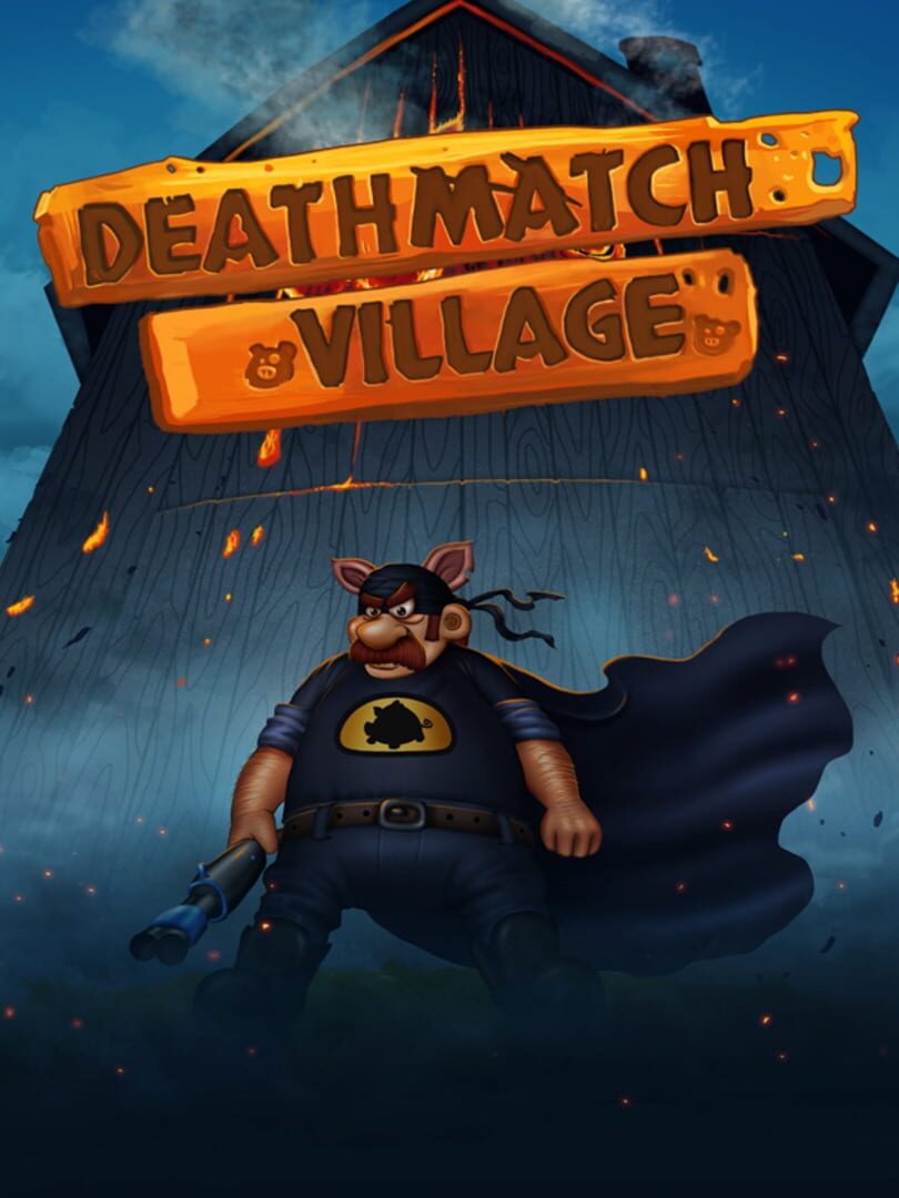 Couverture de Deathmatch Village