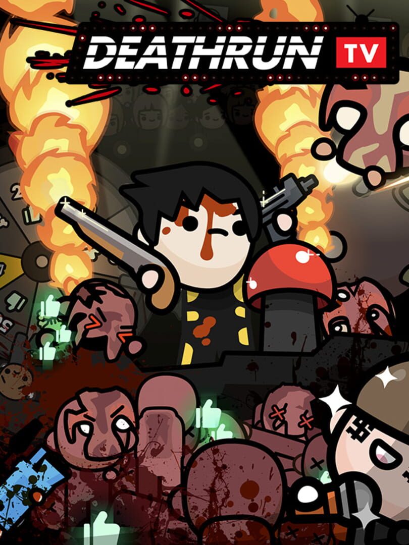 Deathrun TV 커버