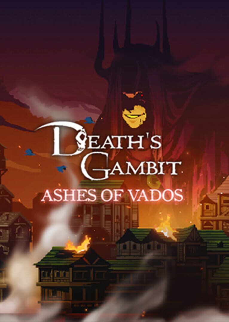 Death's Gambit: Afterlife - Ashes of Vados Cover