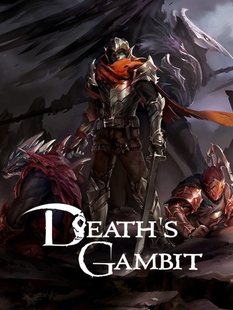 Copertina di Death's Gambit