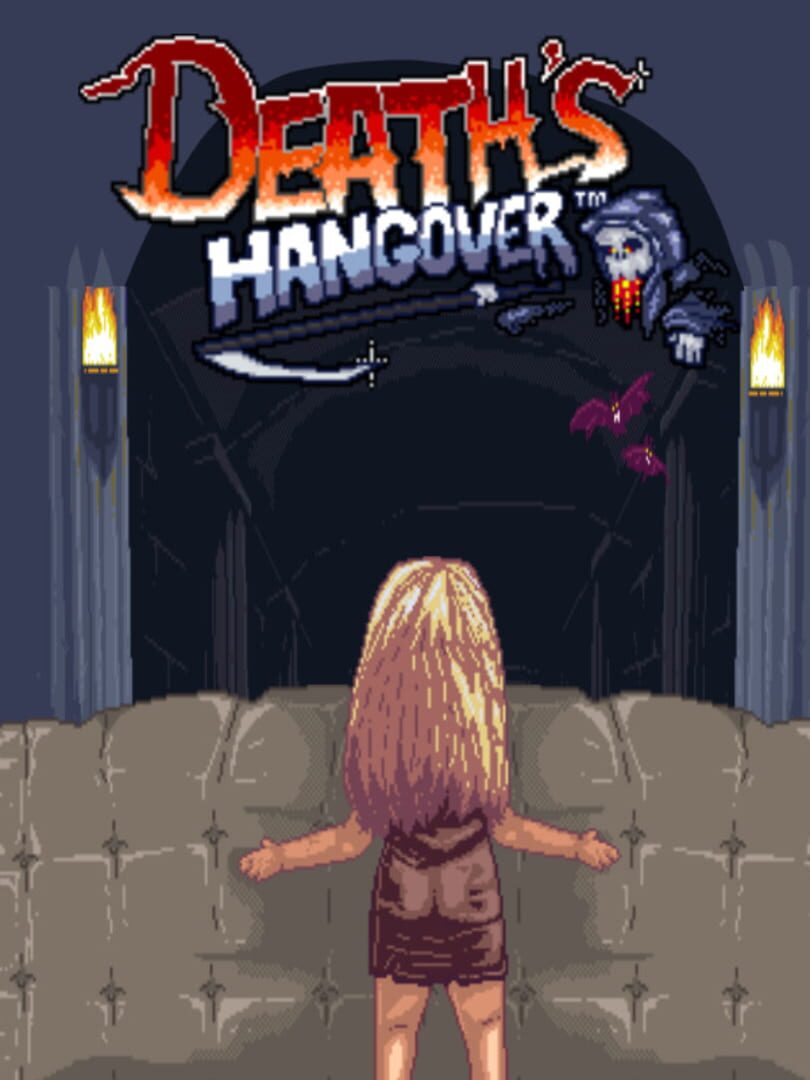 Death's Hangover Cover