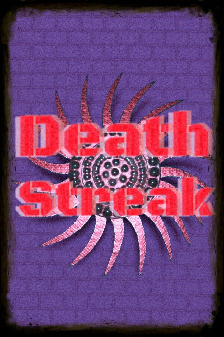 Capa de Deathstreak