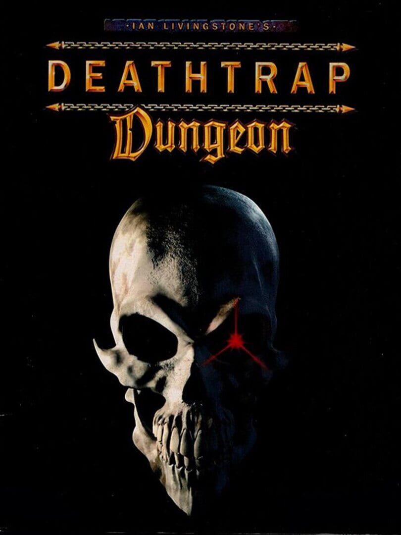 Deathtrap Dungeon 커버