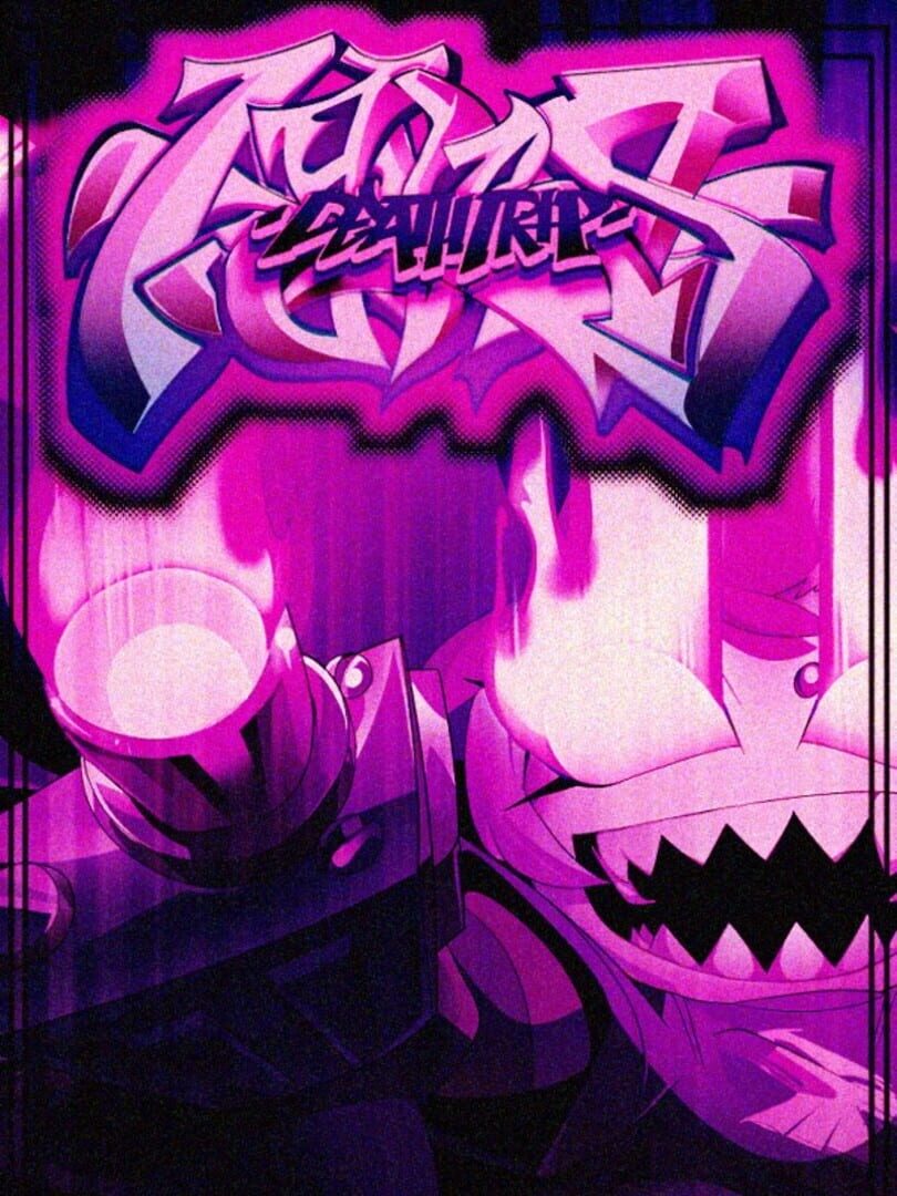 Deathtrip Cover