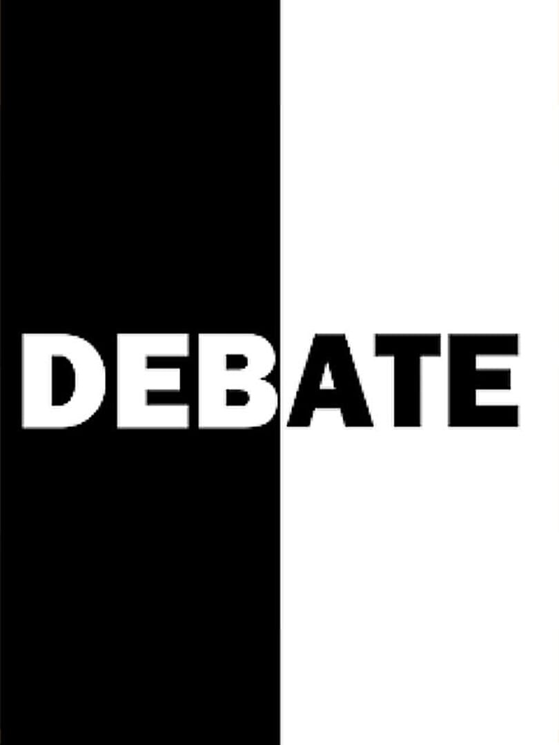 Debate Cover