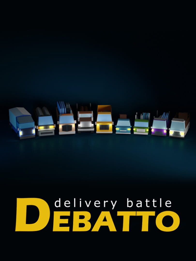 Debatto: Delivery Battle Cover