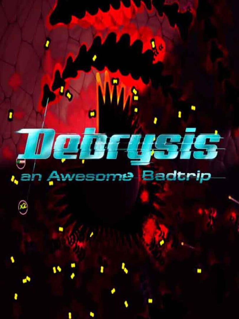 Capa de Debrysis - an Awesome Badtrip
