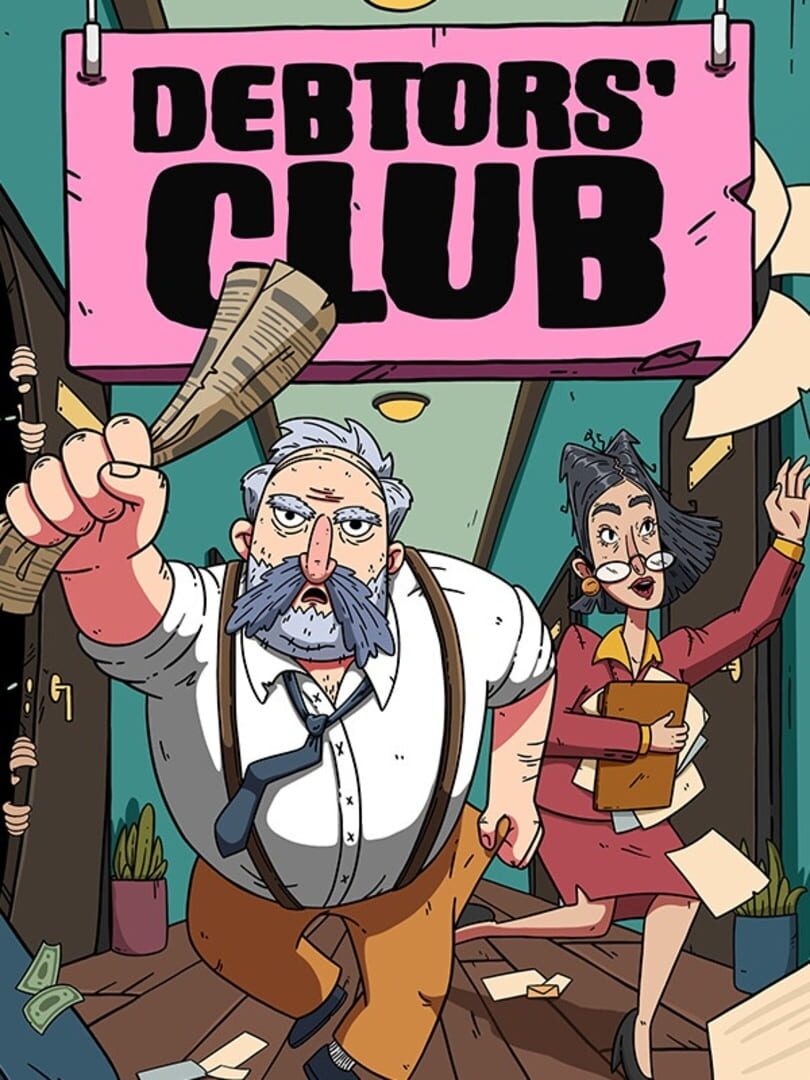 Debtors' Club 커버