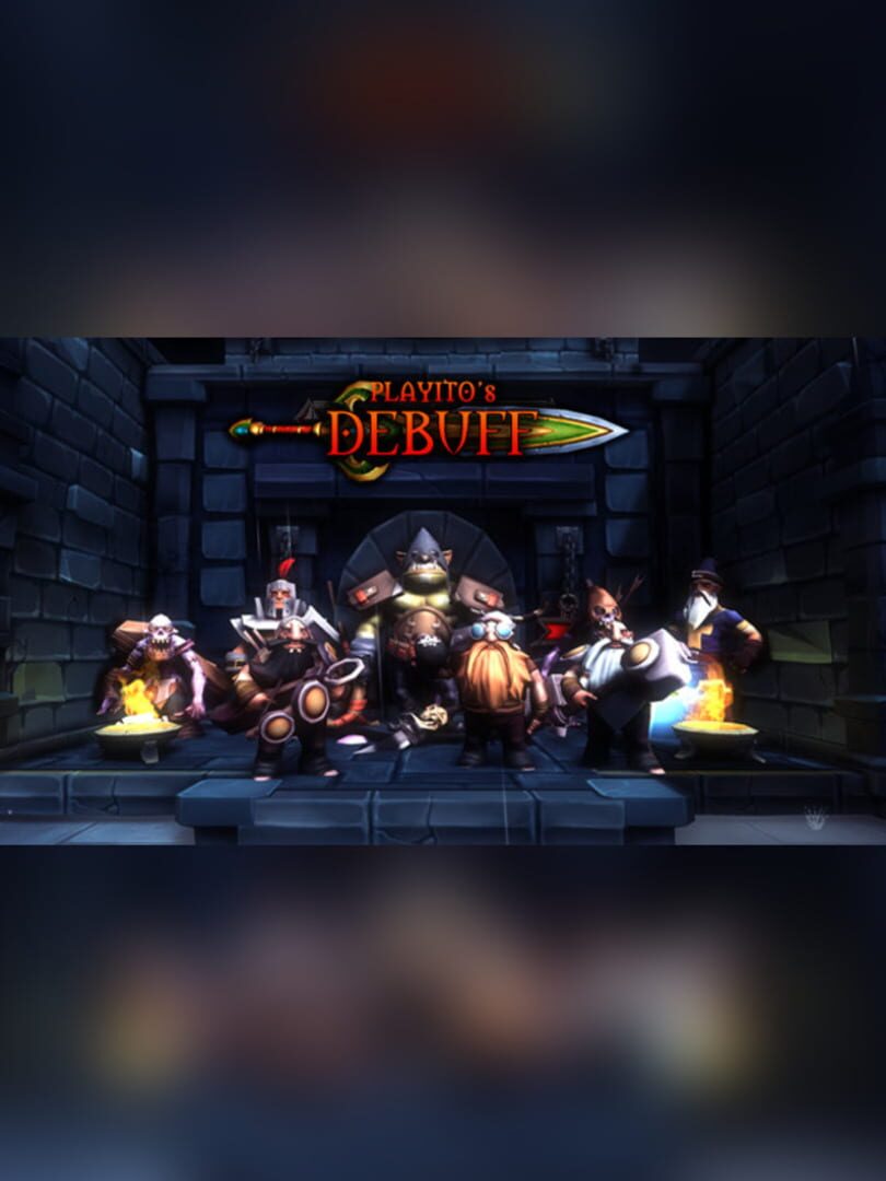 Debuff Cover
