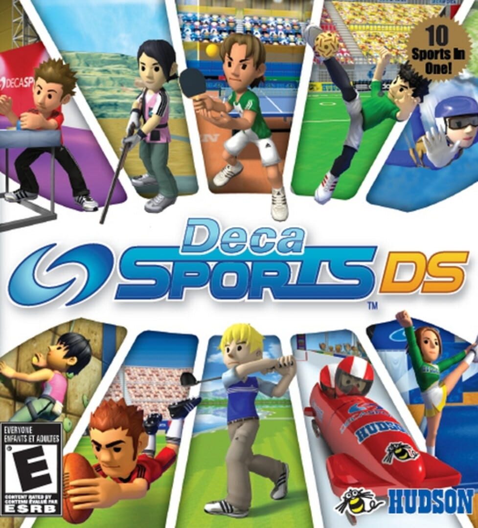 Deca Sports DS Kapağı