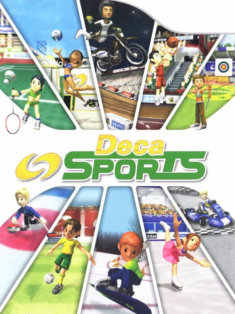 Deca Sports Cover