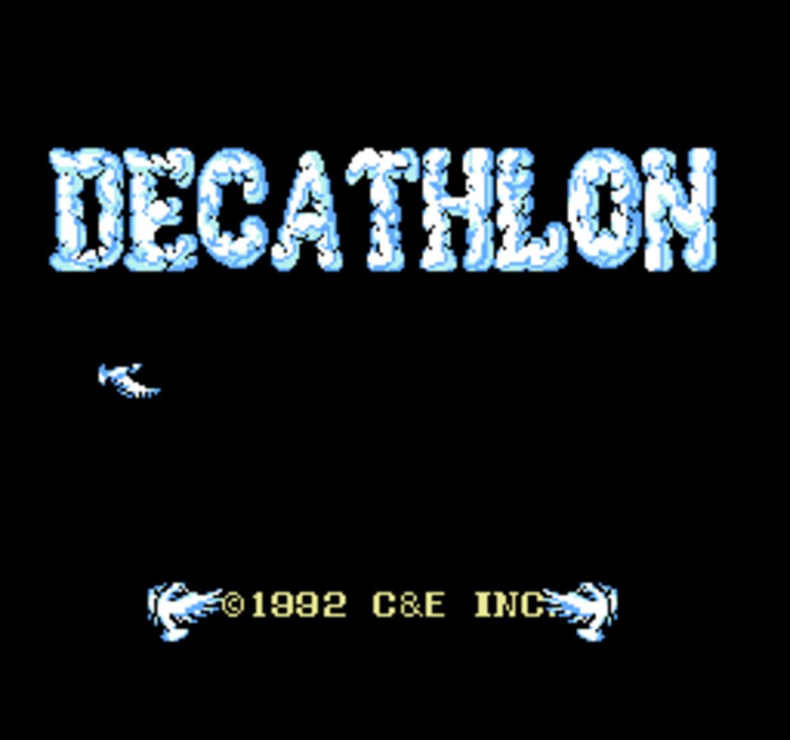 Decathlon Cover