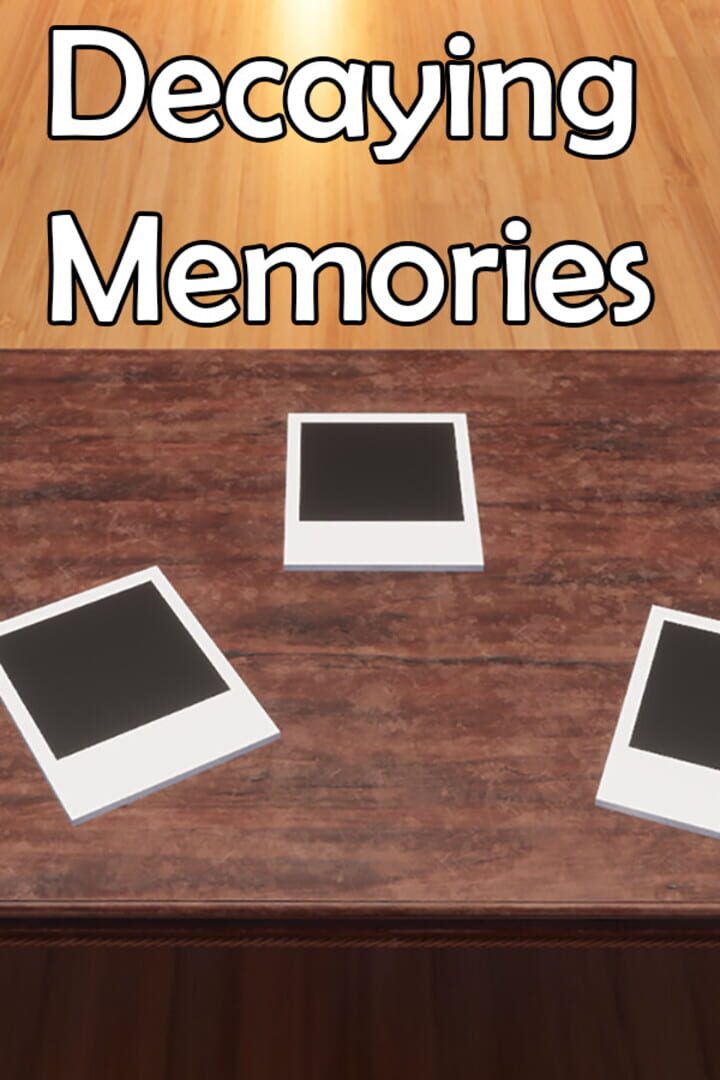 Portada de Decaying Memories