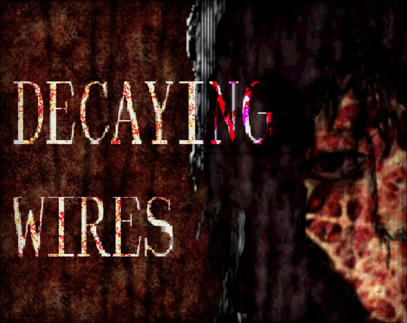 Portada de Decaying Wires
