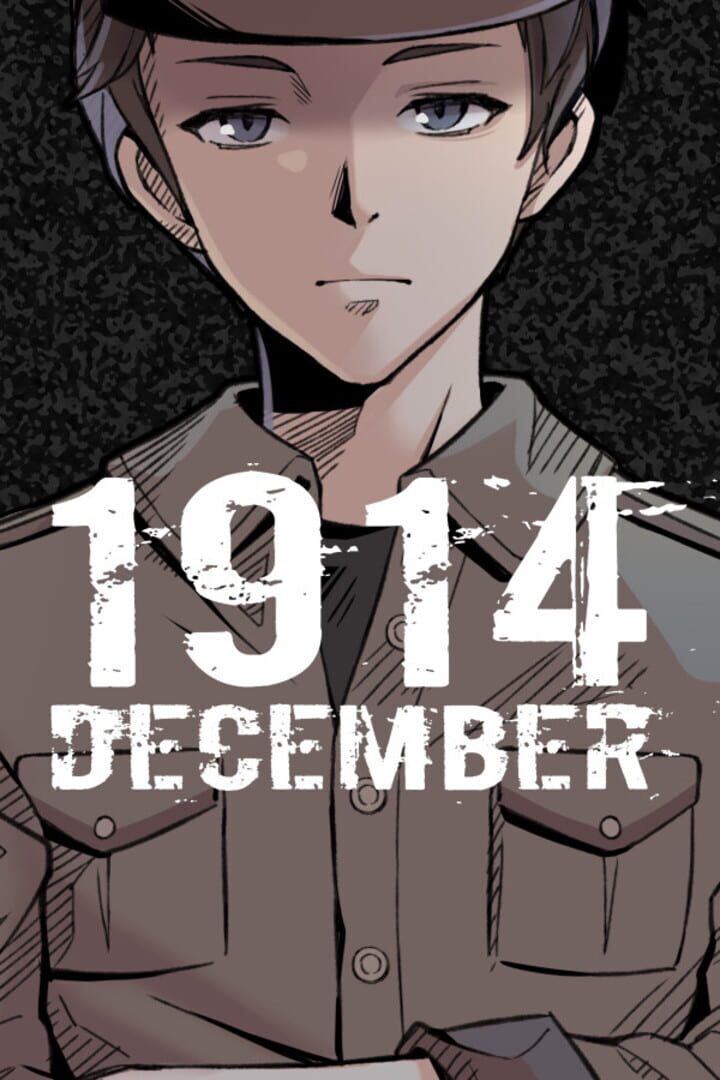 December 1914 カバー