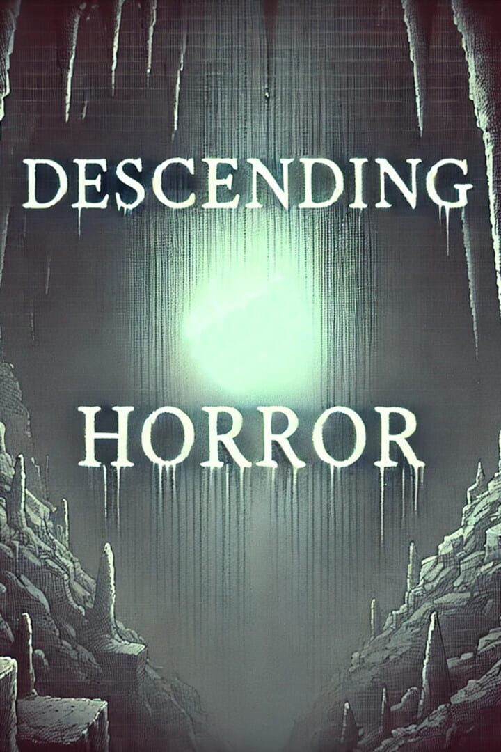 Decending Horror 커버