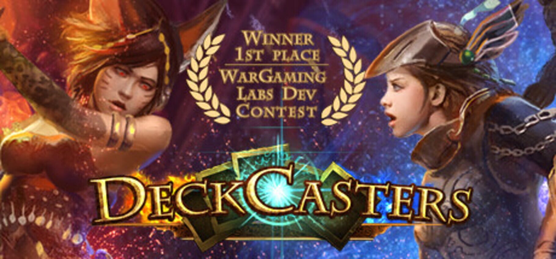 Deck Casters Cover