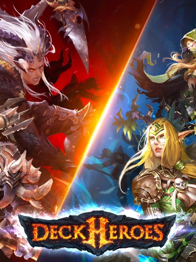 Capa de Deck Heroes