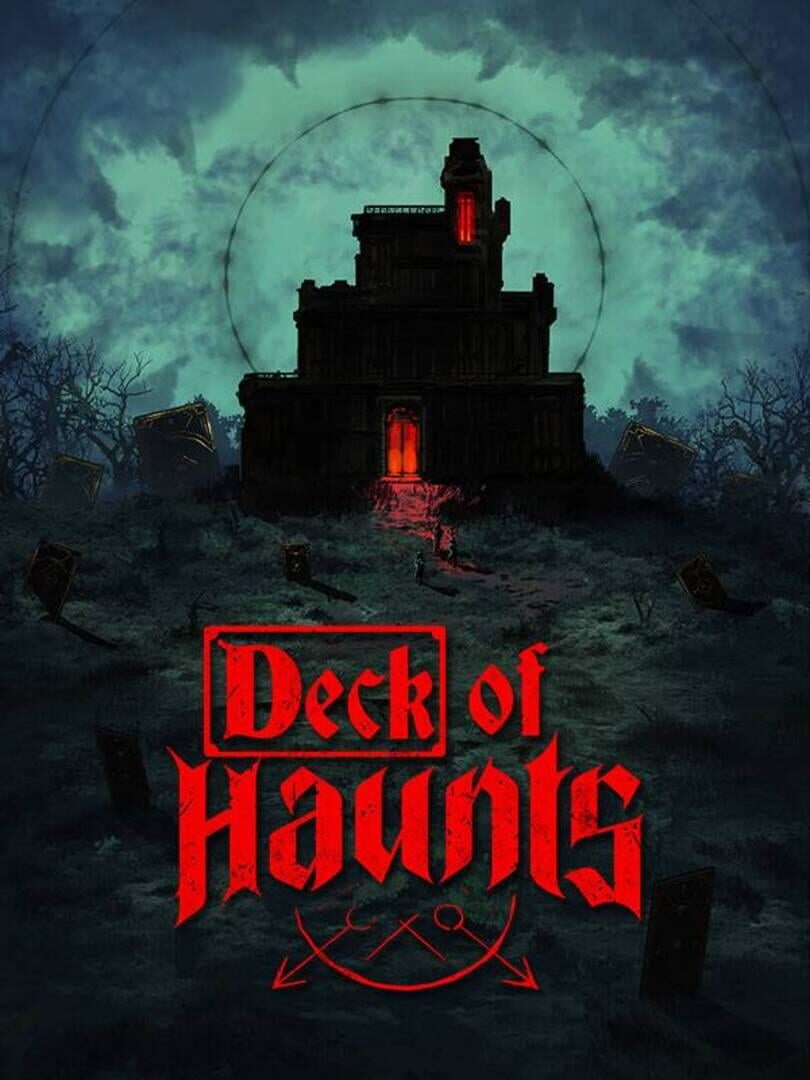 Deck of Haunts カバー