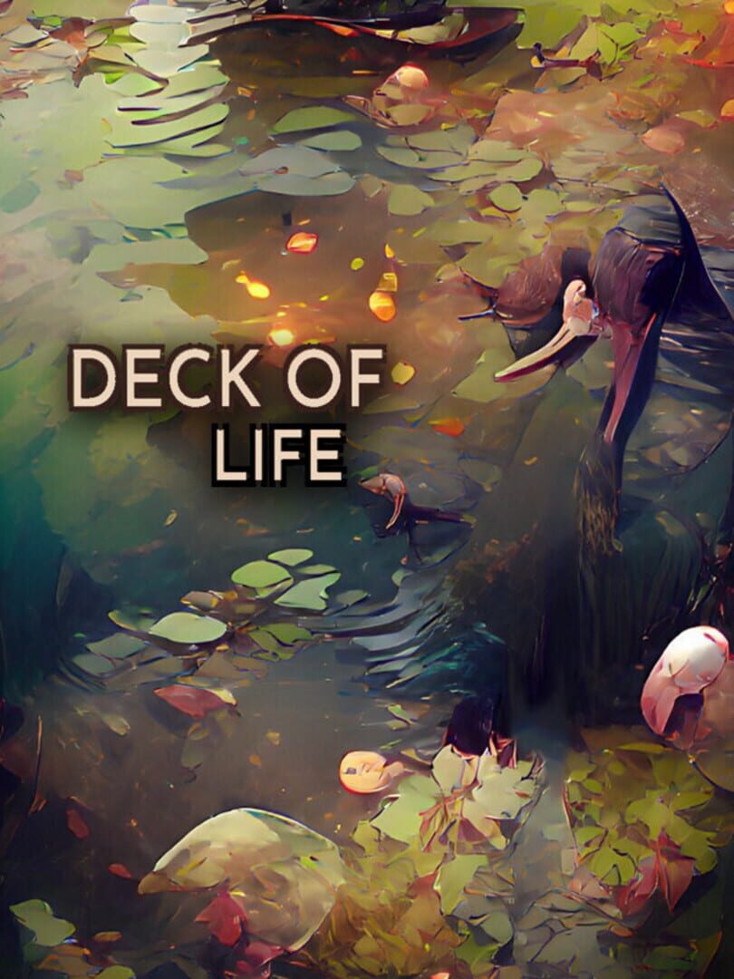 Copertina di Deck of Life