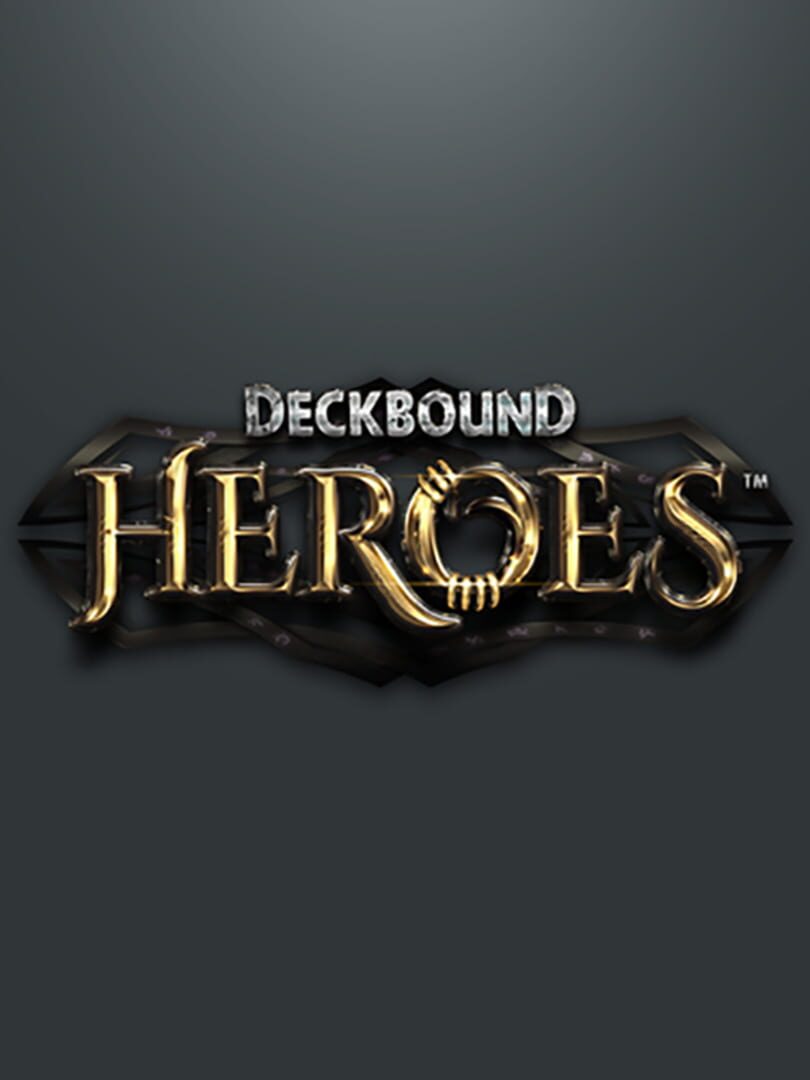 Deckbound Heroes Cover