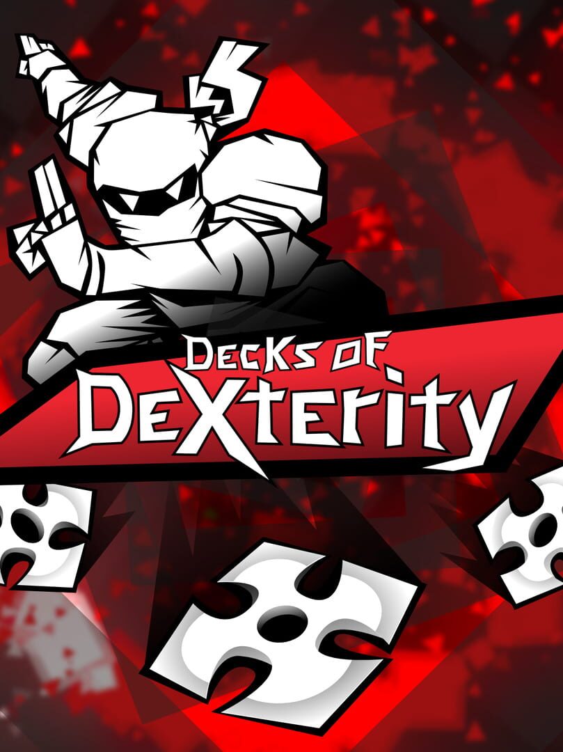 Portada de Decks of Dexterity