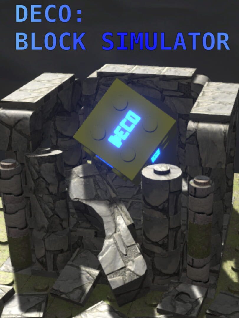 Deco: Block Simulator Cover