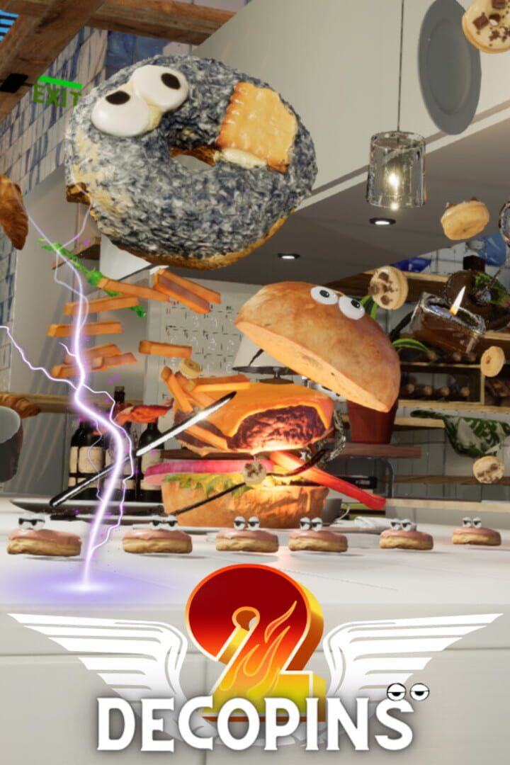 Copertina di Decopins2