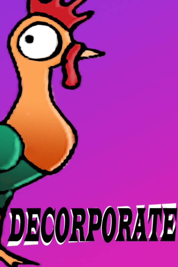 Couverture de Decorporate