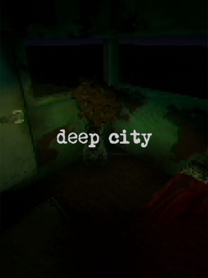 Deep City Cover
