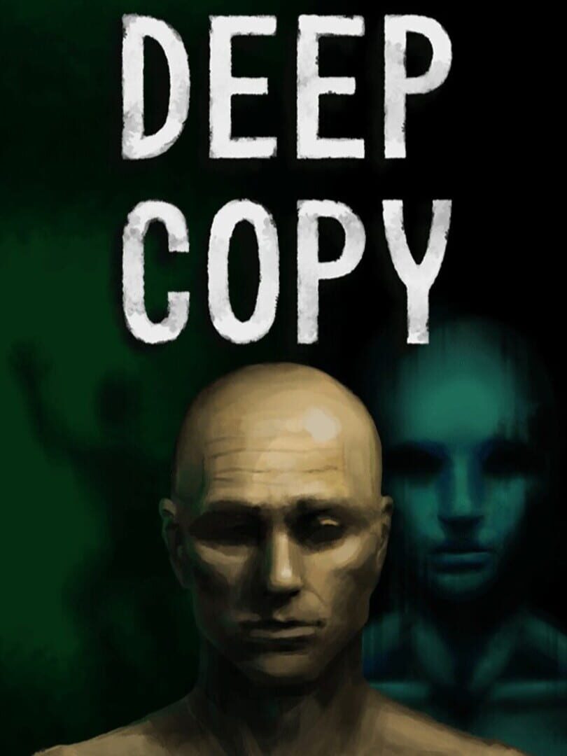 Deep Copy Cover