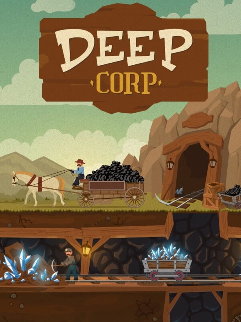 Deep Corp Cover
