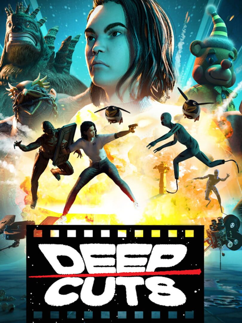 Deep Cuts Cover