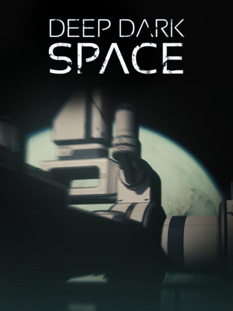 Capa de Deep Dark Space
