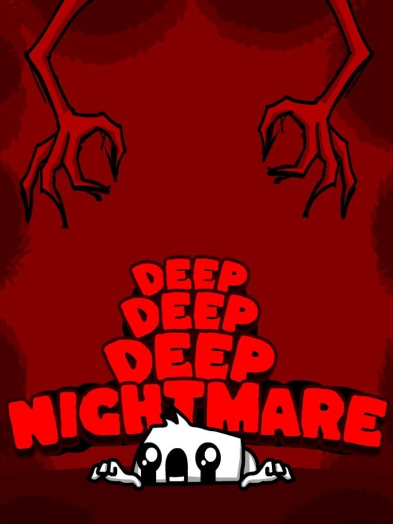 Couverture de Deep Deep Deep Nightmare