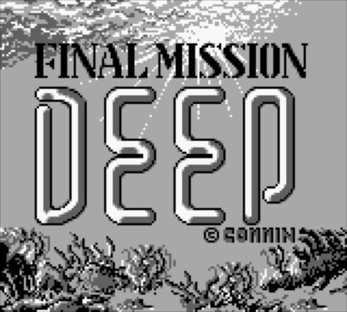 Deep: Final Mission 커버