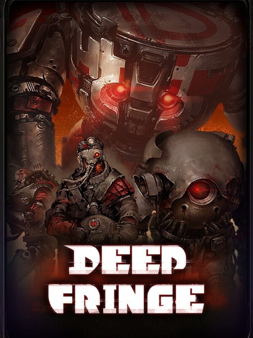 Deep Fringe Cover