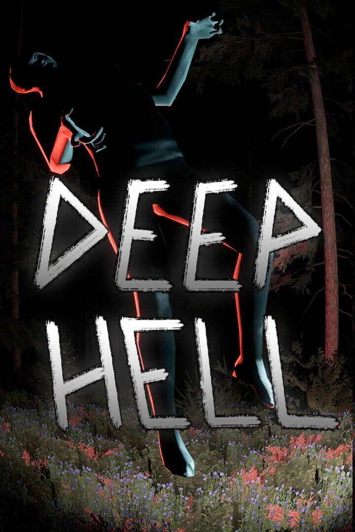 Couverture de Deep Hell