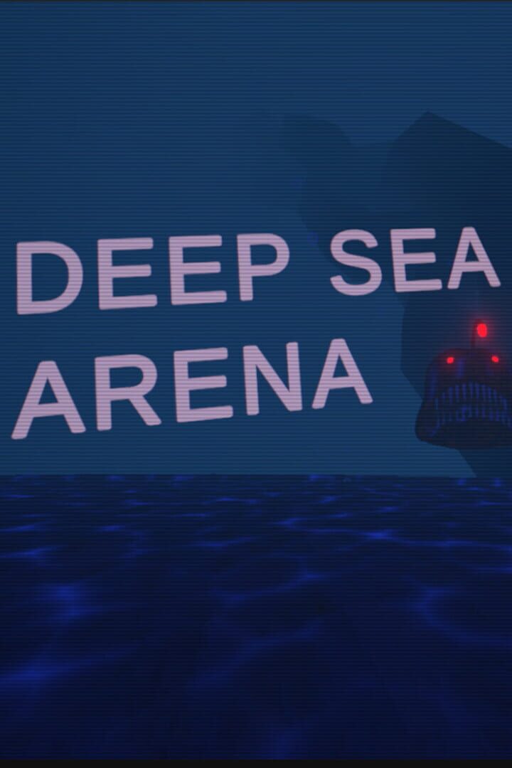 Couverture de Deep Sea Arena