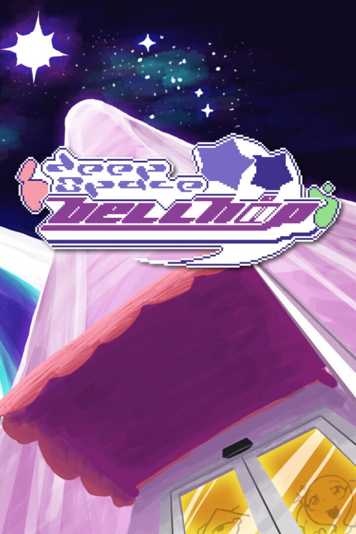 Portada de Deep Space Bellhop