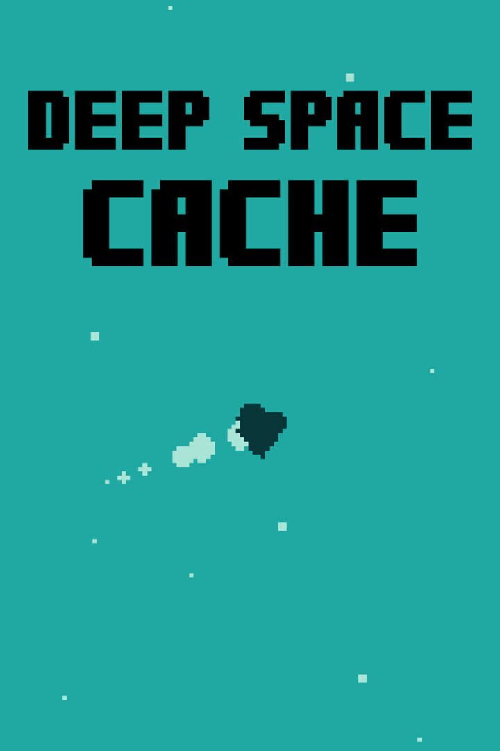 Portada de Deep Space Cache