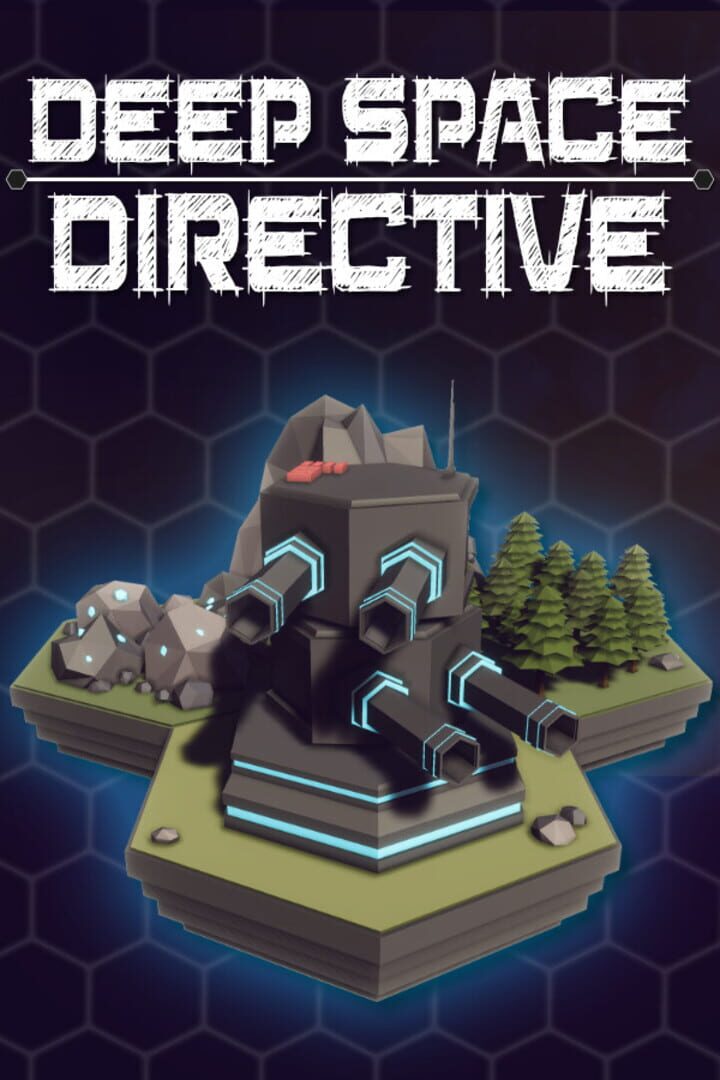 Capa de Deep Space Directive